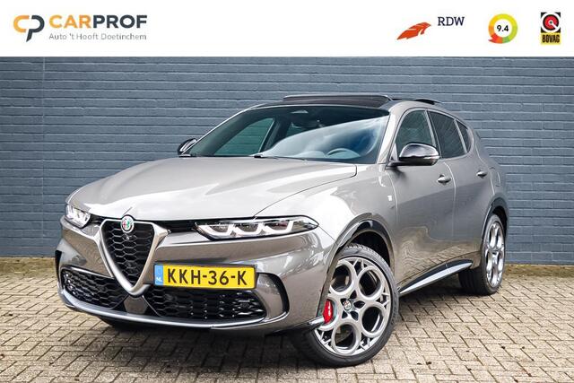 Alfa Romeo Tonale 1.3T PHEV Ti PANO / ACC / APPLE CARPLAY / 20"