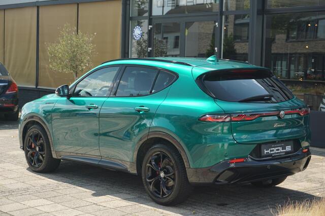 Alfa Romeo Tonale 1.5T Hybrid Edizione Speciale | stoel koeling | leer | ACC | H&K | trekhaak