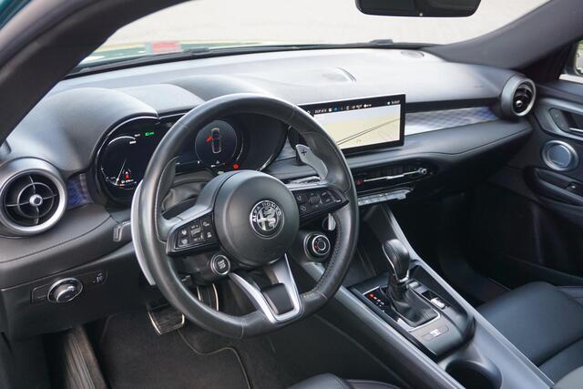 Alfa Romeo Tonale 1.5T Hybrid Edizione Speciale | stoel koeling | leer | ACC | H&K | trekhaak
