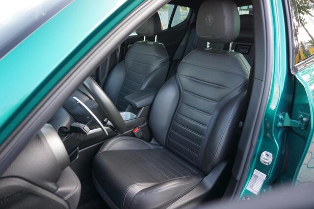 Alfa Romeo Tonale 1.5T Hybrid Edizione Speciale | stoel koeling | leer | ACC | H&K | trekhaak