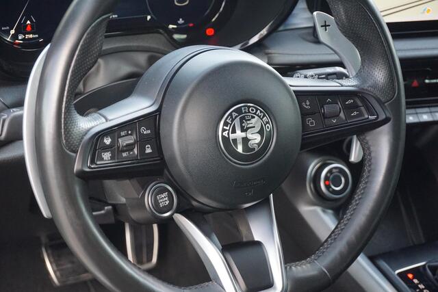 Alfa Romeo Tonale 1.5T Hybrid Edizione Speciale | stoel koeling | leer | ACC | H&K | trekhaak