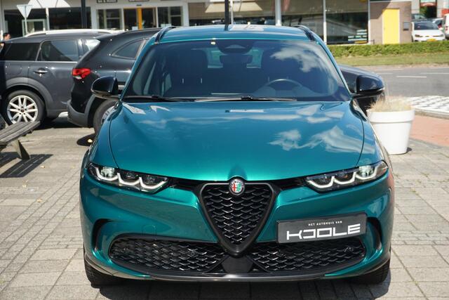 Alfa Romeo Tonale 1.5T Hybrid Edizione Speciale | stoel koeling | leer | ACC | H&K | trekhaak