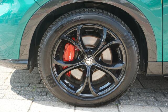 Alfa Romeo Tonale 1.5T Hybrid Edizione Speciale | stoel koeling | leer | ACC | H&K | trekhaak