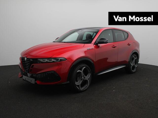 Alfa Romeo Tonale 1.3 Ibrida Plug-In Q4 Sport Speciale | Panoramadak | Harman Kardon | Matrix LED | Memory Stoelen | 20" Velgen