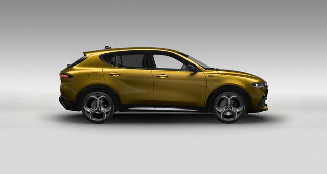 Alfa Romeo Tonale 1.3 Ibrida Plug-In Q4 Sport Speciale | Te bestellen Facelift | 20'' LM. Velgen | Alcantara | Gloss Black Bodykit |