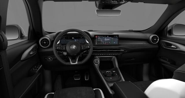 Alfa Romeo Tonale 1.3 Ibrida Plug-In Q4 Sport Speciale | Te bestellen Facelift | 20'' LM. Velgen | Alcantara | Gloss Black Bodykit |