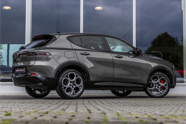 Alfa Romeo Tonale 1.5T Hybrid Veloce | Elek. achterklep | Leder | NL auto