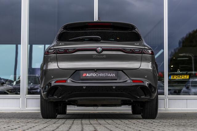 Alfa Romeo Tonale 1.5T Hybrid Veloce | Elek. achterklep | Leder | NL auto