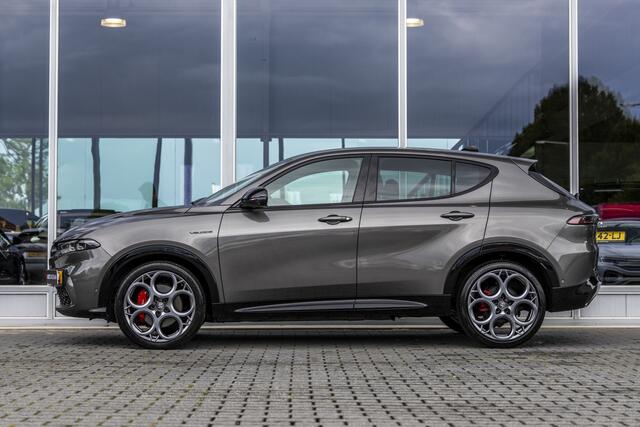 Alfa Romeo Tonale 1.5T Hybrid Veloce | Elek. achterklep | Leder | NL auto