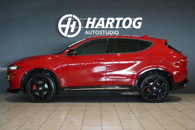 Alfa Romeo Tonale 1.3T PHEV Edizione Speciale 280PK + 360 CAMERA / STUURVERWARMING / DODEHOEK