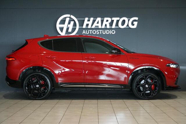 Alfa Romeo Tonale 1.3T PHEV Edizione Speciale 280PK + 360 CAMERA / STUURVERWARMING / DODEHOEK