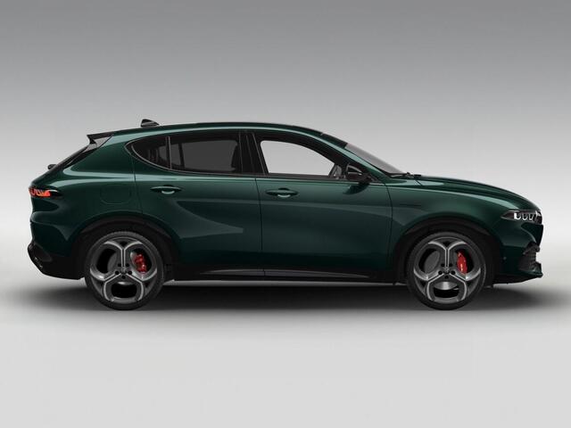 Alfa Romeo Tonale 1.3 Ibrida Plug-In Q4 270pk AWD Veloce | Teck Pack | Schuif/Kanteldak | Harman Kardon | 20" | Bicolore