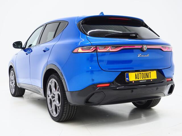 Alfa Romeo Tonale 1.5T Hybrid Edizione Speciale | Adaptive Cruise | Camera | Keyless | Sfeerlicht | Stoel/Stuurverwarming | LED