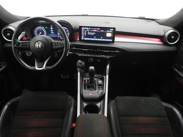 Alfa Romeo Tonale 1.5T Hybrid Edizione Speciale | Adaptive Cruise | Camera | Keyless | Sfeerlicht | Stoel/Stuurverwarming | LED