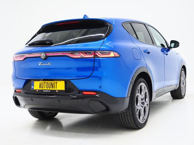 Alfa Romeo Tonale 1.5T Hybrid Edizione Speciale | Adaptive Cruise | Camera | Keyless | Sfeerlicht | Stoel/Stuurverwarming | LED