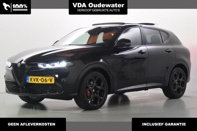 Alfa Romeo Tonale 1.5T 160pk Hybrid Veloce Panorama 20"