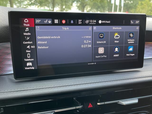 Alfa Romeo Tonale H&1.5T Hybrid Veloce | ACC | CAM | CARPLAY | CLIMA | H&K | KEYLESS | LEER | MATRIX LED | NAVI | PDC V&A | STUUR/STOELVERW. | STOELVENT. | VIRTUAL COCKPIT