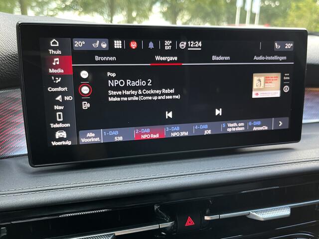 Alfa Romeo Tonale H&1.5T Hybrid Veloce | ACC | CAM | CARPLAY | CLIMA | H&K | KEYLESS | LEER | MATRIX LED | NAVI | PDC V&A | STUUR/STOELVERW. | STOELVENT. | VIRTUAL COCKPIT