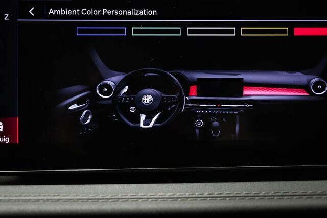 Alfa Romeo Tonale 1.5T Hybrid Edizione Speciale | LEDER / WINTER- PACK | STOELVENTILATIE | STUURVERWARMING | HARMAN KARDON | 19"
