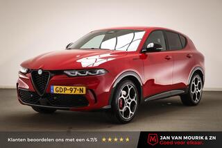 Alfa Romeo Tonale 1.5T Hybrid Edizione Speciale | LEDER /