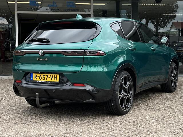 Alfa Romeo Tonale 1.5T Hybrid Edizione Speciale | Apple/Android | Keyless start | Adaptive cruise control