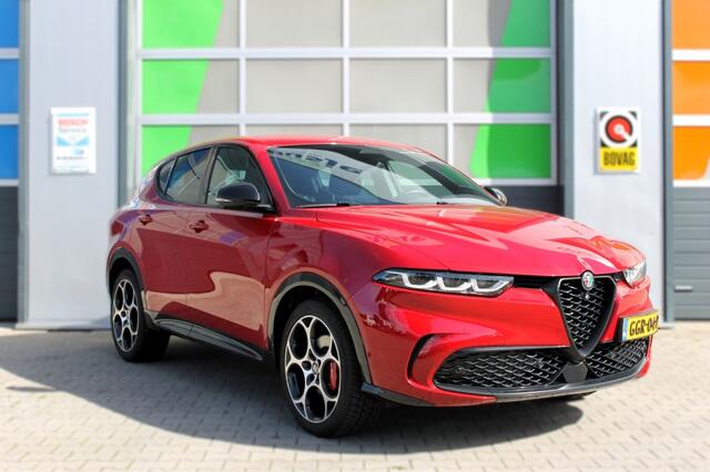 Alfa Romeo Tonale 1.5T HYBRID VELOCE / 360 Camera / Alcantara / 19 Inch