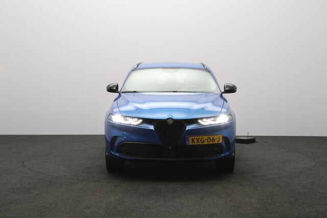 Alfa Romeo Tonale 1.3 Ibrida Plug-In Q4 Veloce 270 PK, Adap. Onderstel, Leder-Alcantara, Camera