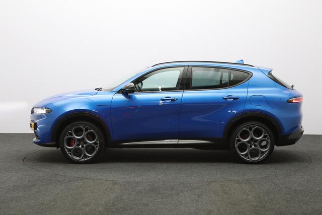 Alfa Romeo Tonale 1.3 Ibrida Plug-In Q4 Veloce 270 PK, Adap. Onderstel, Leder-Alcantara, Camera