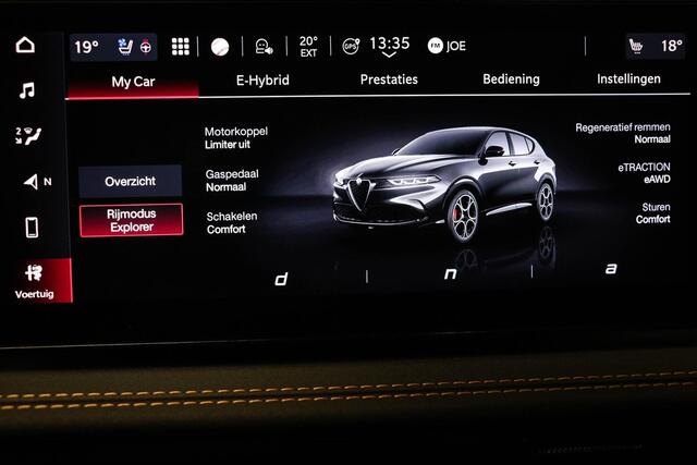 Alfa Romeo Tonale 1.3T PHEV Veloce | TECHNOLOGY PACK | DRAADLOZE LADER | PARKEERHULP | 360 CAMERA