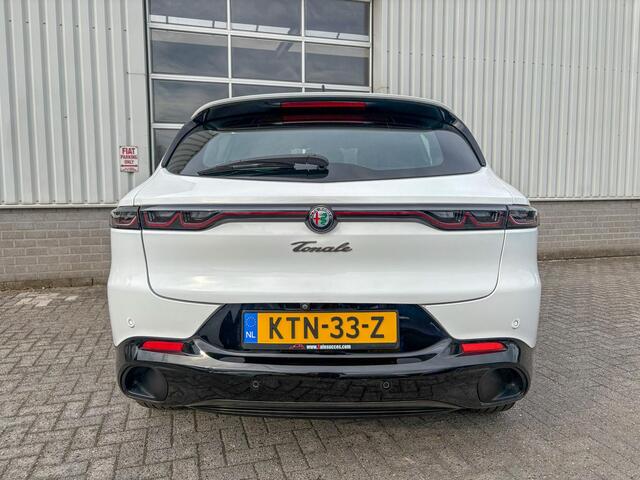 Alfa Romeo Tonale 1.5T Hybrid Ti – foto 8