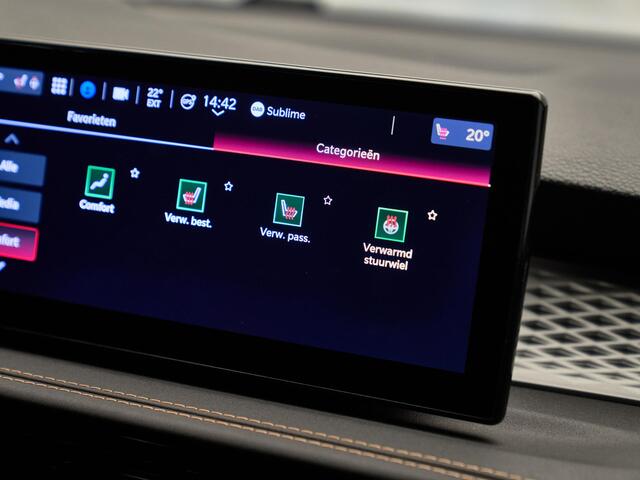 Alfa Romeo Tonale 1.5T Hybrid Sprint , 19", ACC, camera, Full-LED, keyless, winter pack – foto 9