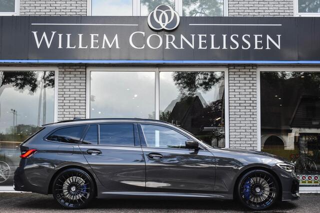 Alpina B3 Bmw alpina Alpina B3 Touring No - 001 pano trekhaak