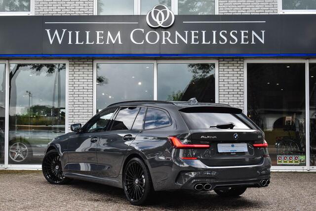 Alpina B3 Bmw alpina Alpina B3 Touring No - 001 pano trekhaak