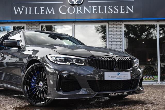 Alpina B3 Bmw alpina Alpina B3 Touring No - 001 pano trekhaak