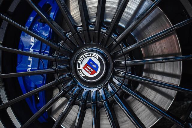 Alpina B3 Bmw alpina Alpina B3 Touring No - 001 pano trekhaak