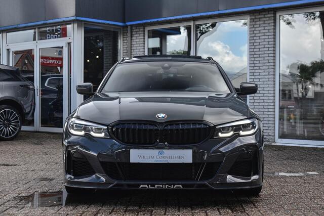 Alpina B3 Bmw alpina Alpina B3 Touring No - 001 pano trekhaak