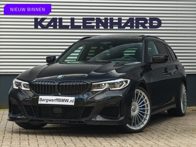 Alpina B3 Touring - Pano - Lasers - Driving Ass Prof - Harman Kardon - Head-Up