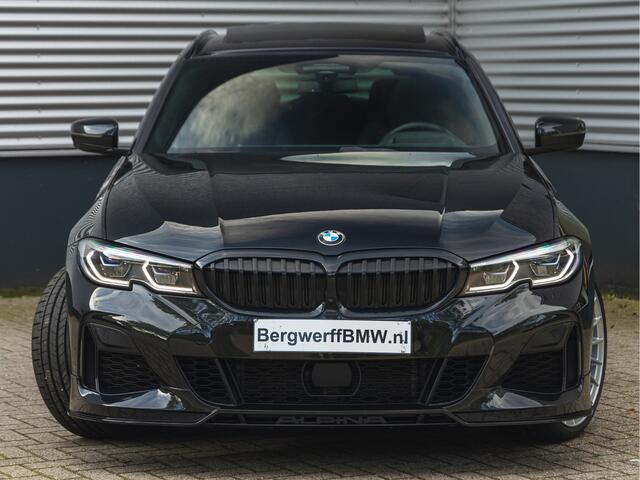 Alpina B3 Touring - Pano - Lasers - Driving Ass Prof - Harman Kardon - Head-Up