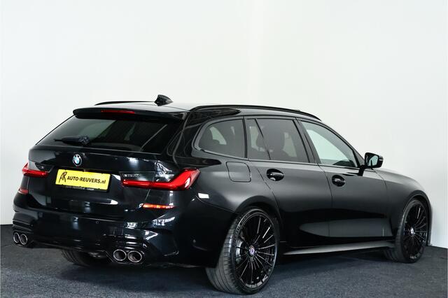 Alpina B3 Touring No 155 Navi / Leder / Pano / HUD / Carplay / LED / Trekhaak / 463 pk
