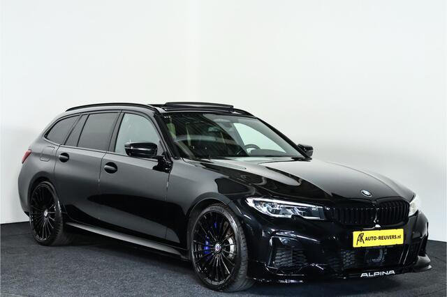 Alpina B3 Touring No 155 Navi / Leder / Pano / HUD / Carplay / LED / Trekhaak / 463 pk