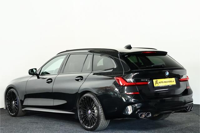 Alpina B3 Touring No 155 Navi / Leder / Pano / HUD / Carplay / LED / Trekhaak / 463 pk