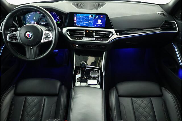 Alpina B3 Touring No 155 Navi / Leder / Pano / HUD / Carplay / LED / Trekhaak / 463 pk