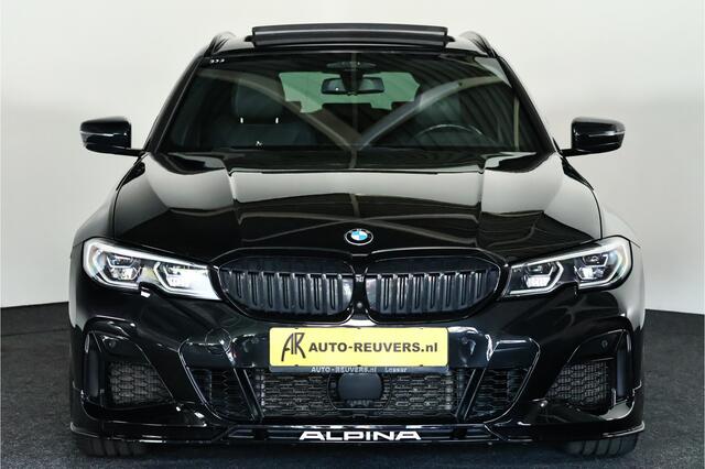 Alpina B3 Touring No 155 Navi / Leder / Pano / HUD / Carplay / LED / Trekhaak / 463 pk