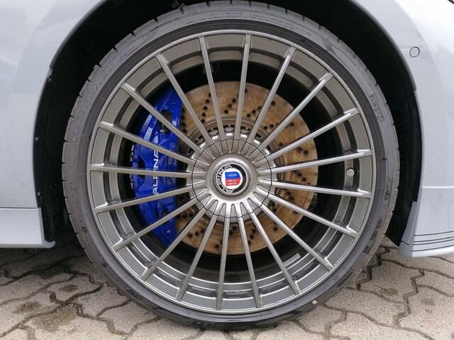 Alpina B3 BMW Touring 264kW / 495pk - 302 km/h - LED, NAVI+, MERINO LEDER, TREKH, H&K Sound, HuD, ACC ** 1e EIG - Ex. ALPINA.de - UNFALLFREI ** ** INFORMEER OOK NAAR ONZE AANTREKKELIJKE FINANCIAL-LEASE TARIEVEN **