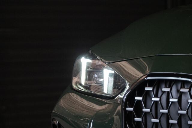 Alpina B4 GT Gran Coupe *Nr. 50 / Brewster Green / Schuif-/kanteldak / Harman Kardon / Standverwarming / Keyless / HUD / Surround-View*