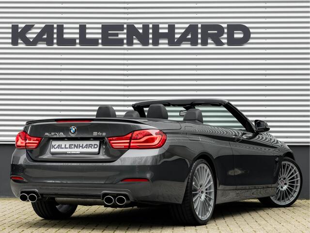 Alpina B4 S Bi-Turbo Cabrio - Volleder - Schmiederäder - NL-Auto - 38.233km!