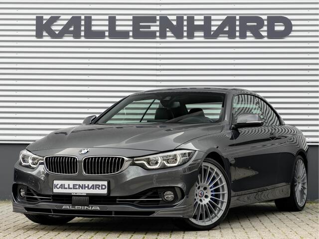 Alpina B4 S Bi-Turbo Cabrio - Volleder - Schmiederäder - NL-Auto - 38.233km!