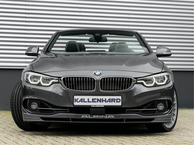 Alpina B4 S Bi-Turbo Cabrio - Volleder - Schmiederäder - NL-Auto - 38.233km!