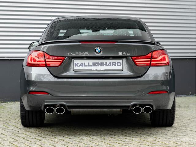 Alpina B4 S Bi-Turbo Cabrio - Volleder - Schmiederäder - NL-Auto - 38.233km!