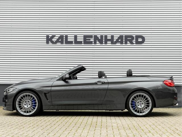 Alpina B4 S Bi-Turbo Cabrio - Volleder - Schmiederäder - NL-Auto - 38.233km!
